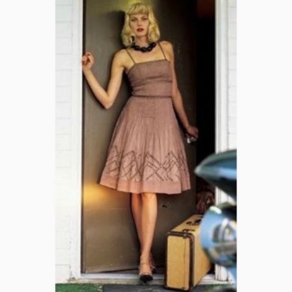 anthro formal dresses Anthropologie | | Nwotretro Glam Beaded Embellished Isca Bride